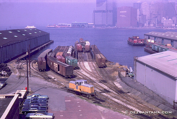 Fulton Terminal, 1969