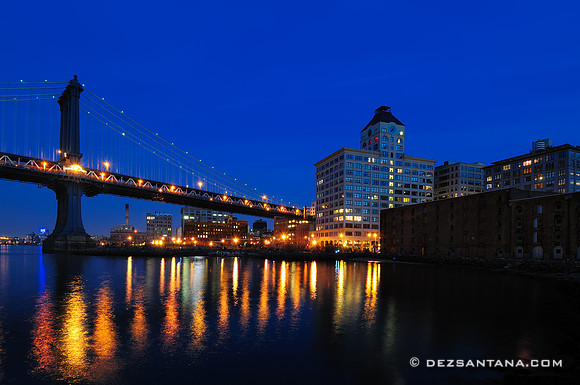 Manhattan Bridge