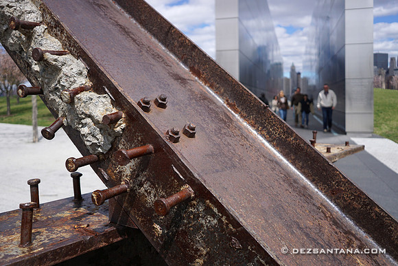 Empty Sky: September 11th Memorial