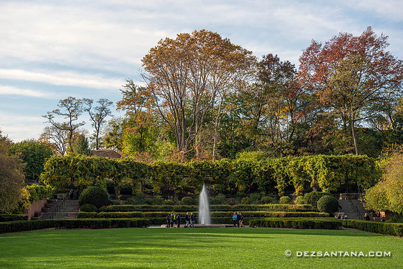 Conservatory Garden Fountain