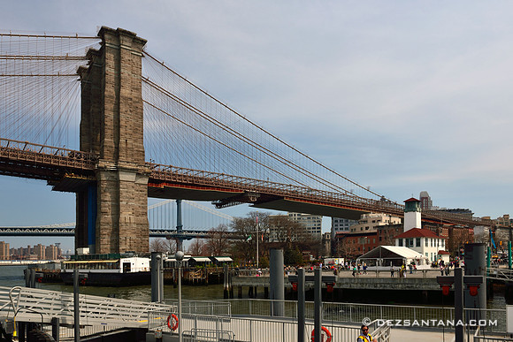Brooklyn Bridge