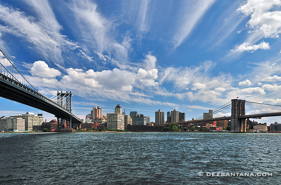 Brooklyn Skyline