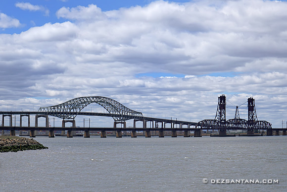 Newark Bay Bridge