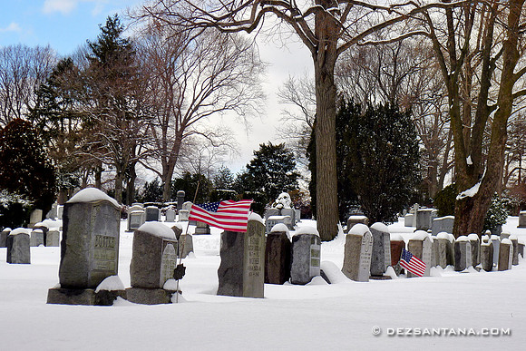 Flushing Cemetery