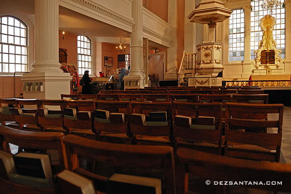St. Paul's Chapel