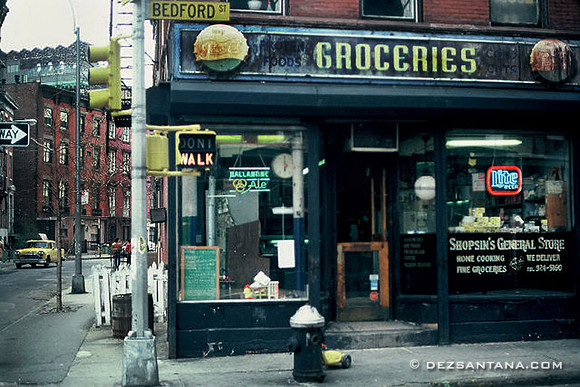 63 Bedford Street, 1970
