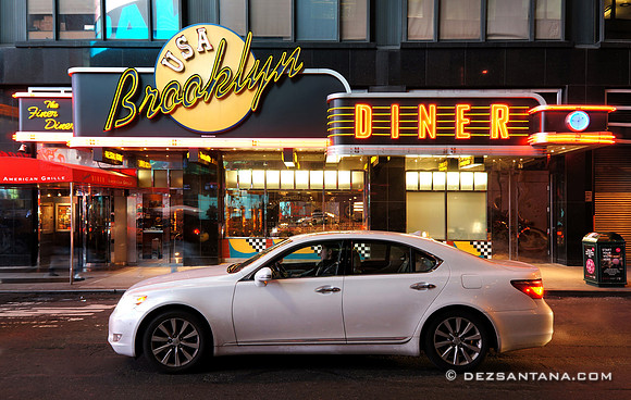 Brooklyn Diner