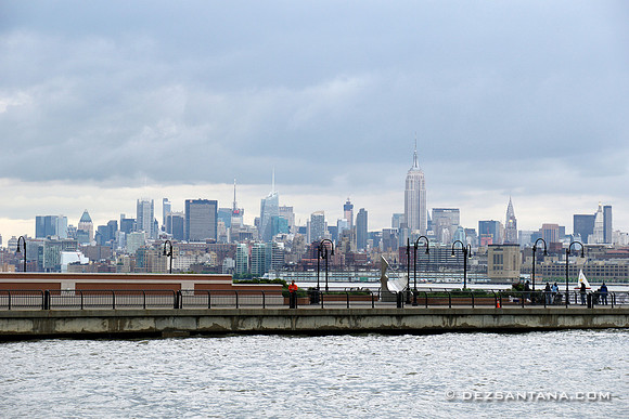 View from J. Owen Grundy Park