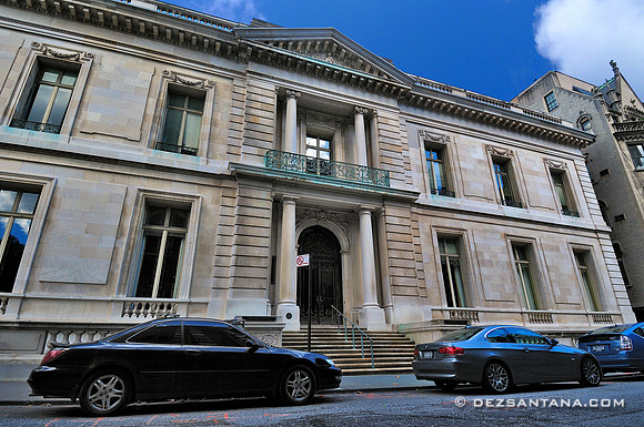 James B. Duke Townhouse, 2009
