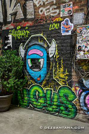 Freeman Alley