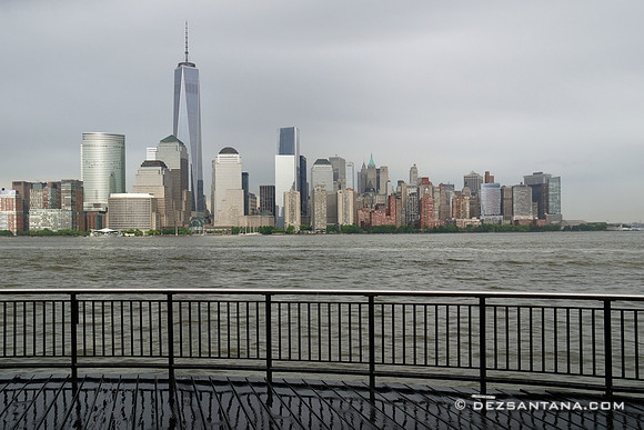 View from J. Owen Grundy Park