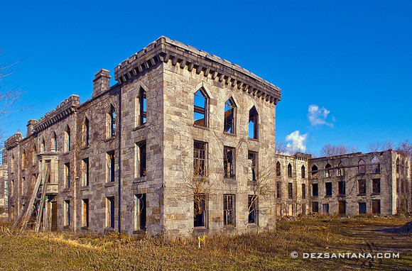 Smallpox Hospital, 2008
