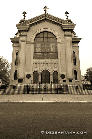 Cathedral of the Holy Transfiguration of Our Lord