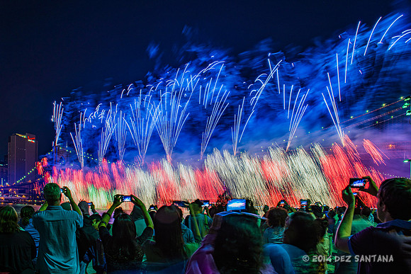 Macy's July 4th Fireworks