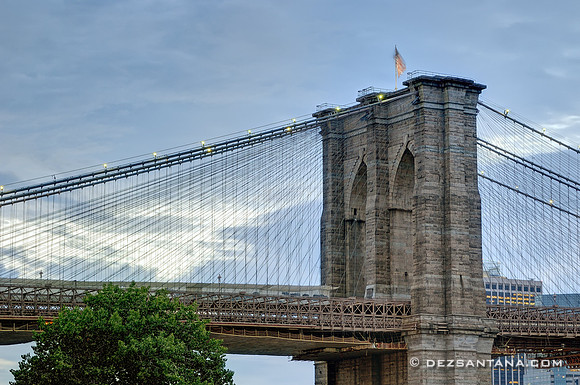 Brooklyn Bridge