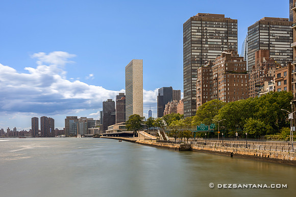 East River Esplanade