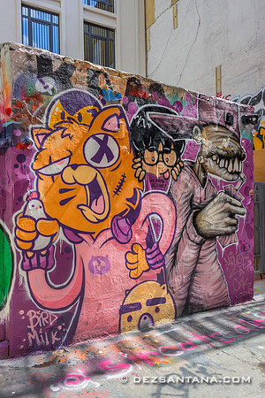 Freeman Alley