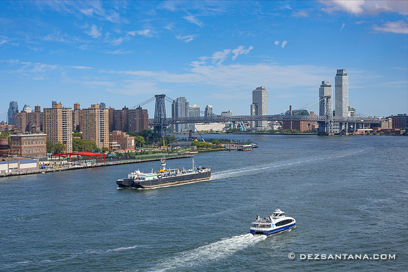 East River