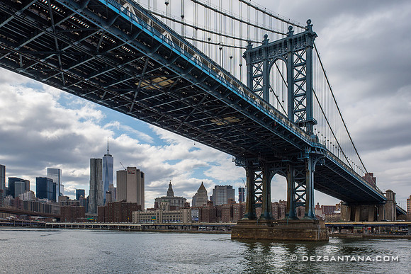 Manhattan Bridge