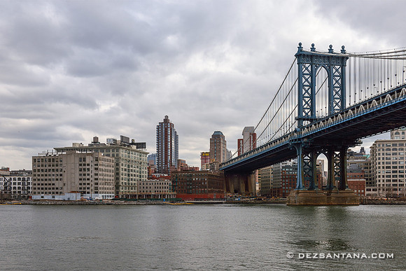 Manhattan Bridge
