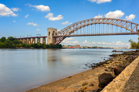 Hell Gate Bridge