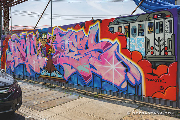The Bushwick Collective