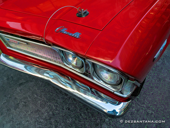 Red Chevy