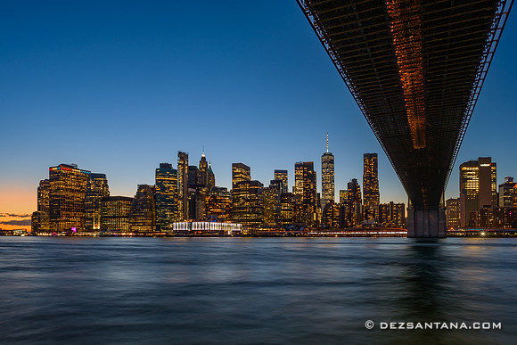 Lower Manhattan
