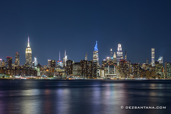 City Glows