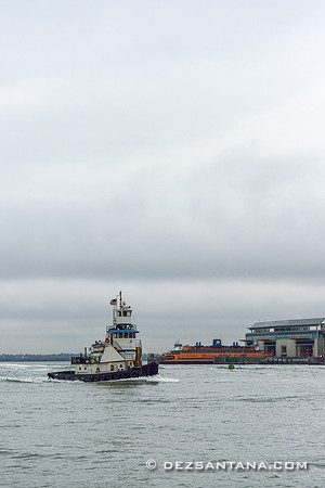 Tugboat