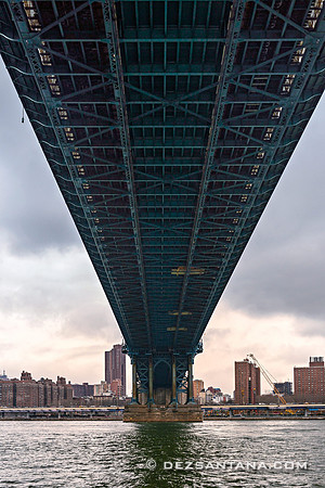 Manhattan Bridge