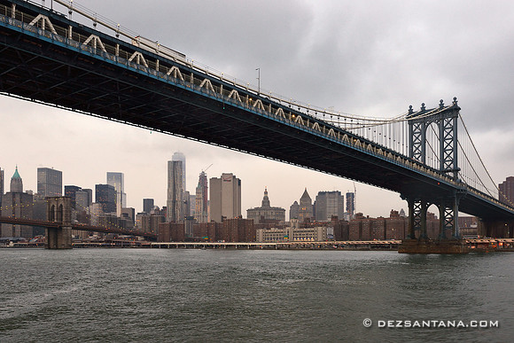 Manhattan Bridge