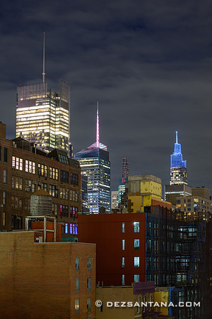 City In Focus
