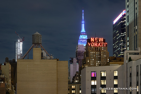 City In Focus