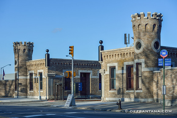 Brooklyn Navy Yard, 2015
