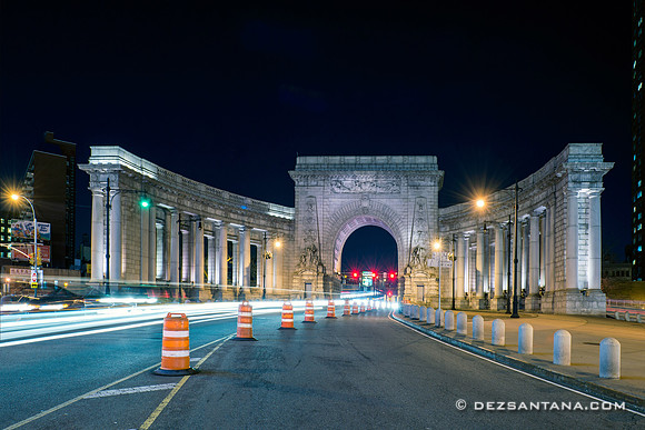 Manhattan Bridge