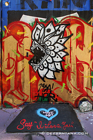 Freeman Alley