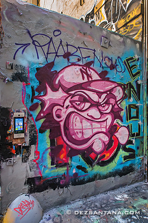 Freeman Alley