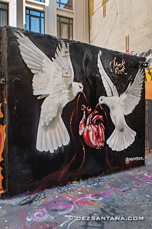 Freeman Alley