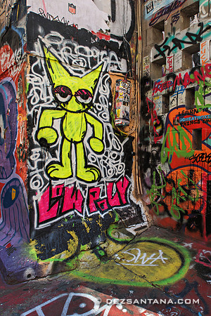 Freeman Alley