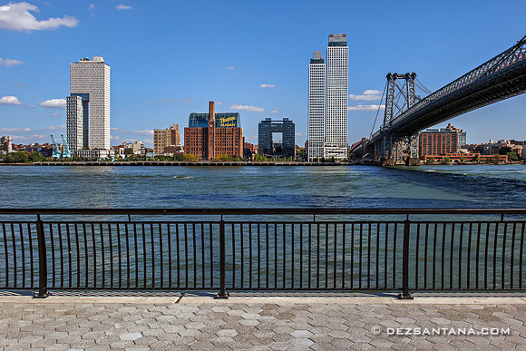 East River Promenade