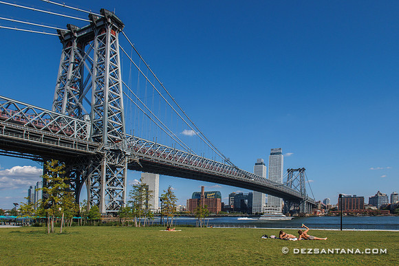 East River Promenade