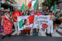 Mexican Independence Day Parade, 2025