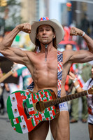 Mexican Independence Day Parade, 2025