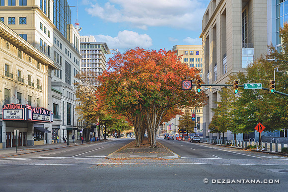 E Broad Street