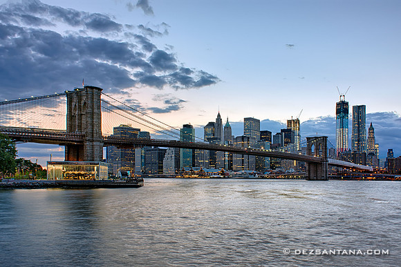 City Skyline