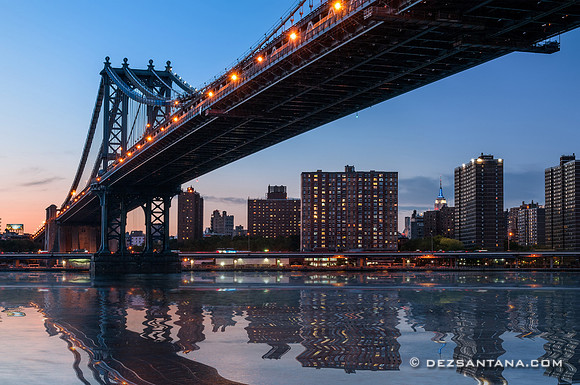 Manhattan Sunset