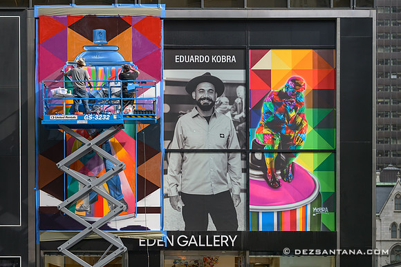 Eduardo Kobra