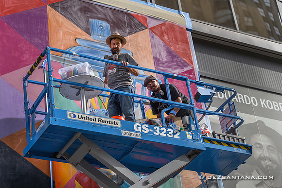 Eduardo Kobra