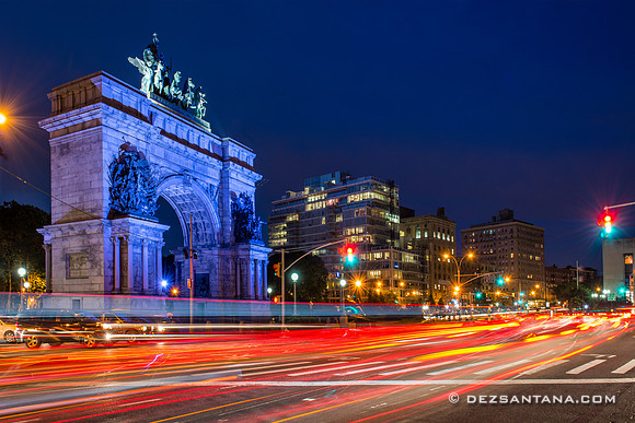 Grand Army Plaza